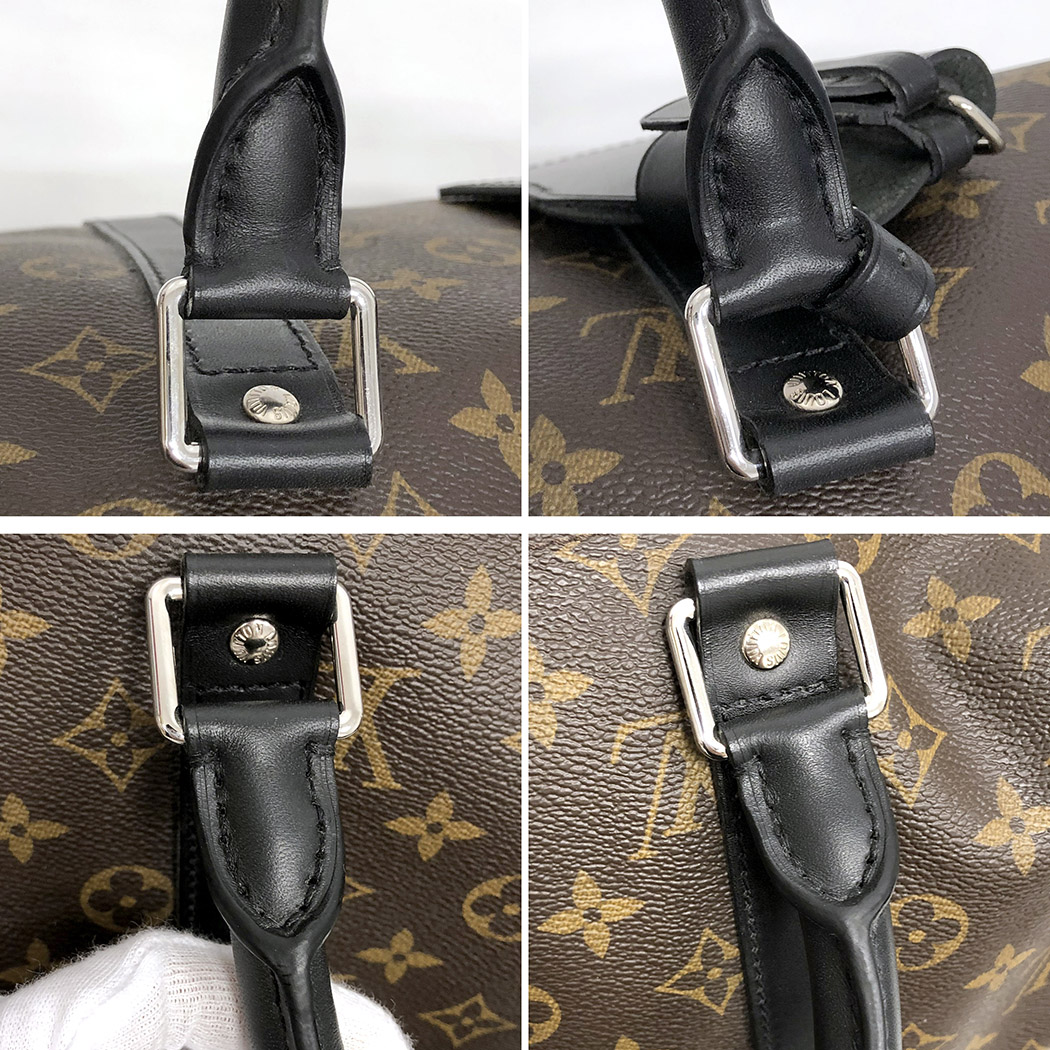 LOUIS VUITTON（ルイ・ヴィトン） キーポルバンドリエール45 M56711