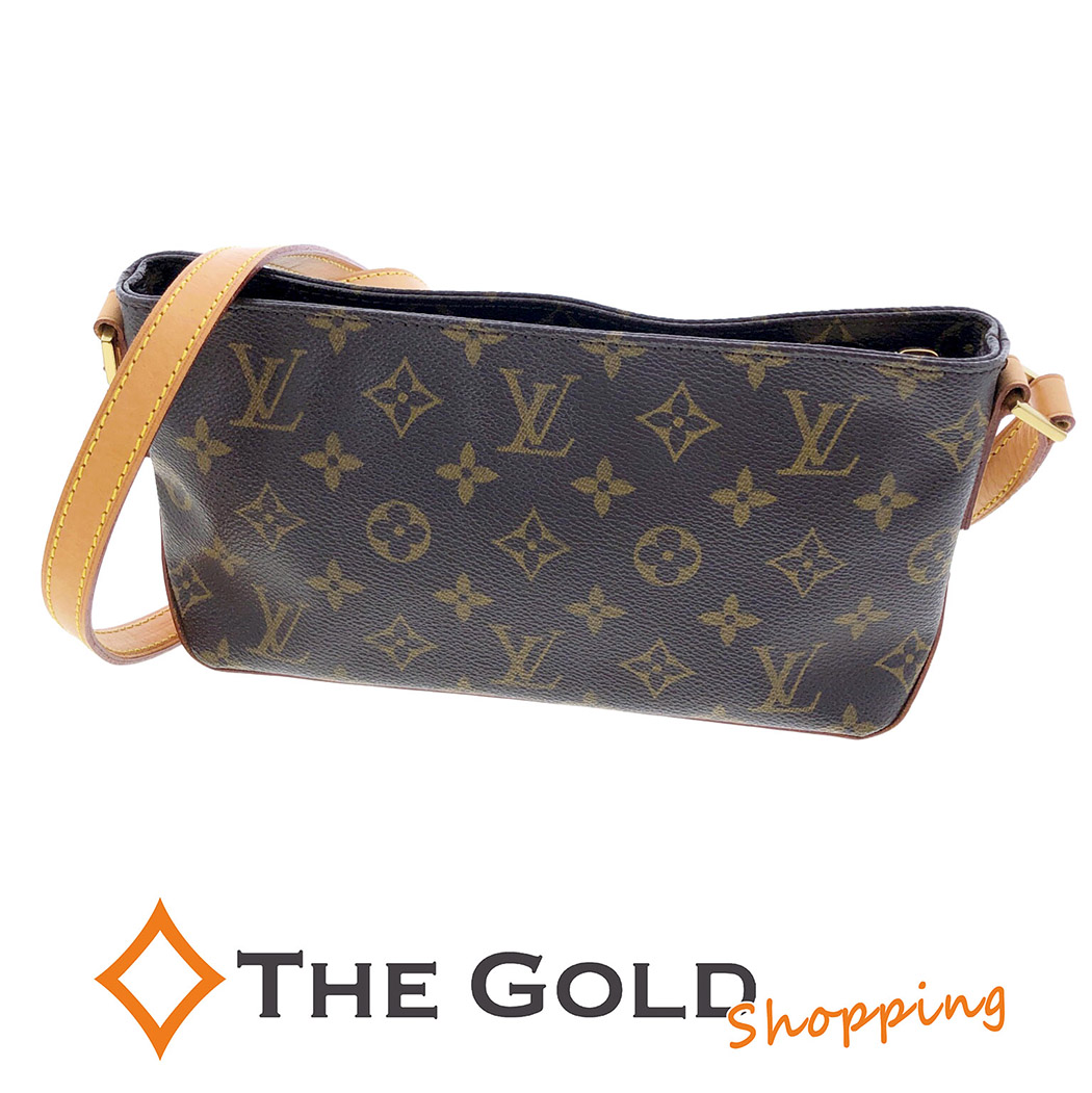 LOUIS VUITTON（ルイ・ヴィトン） トロター M51240 モノグラム