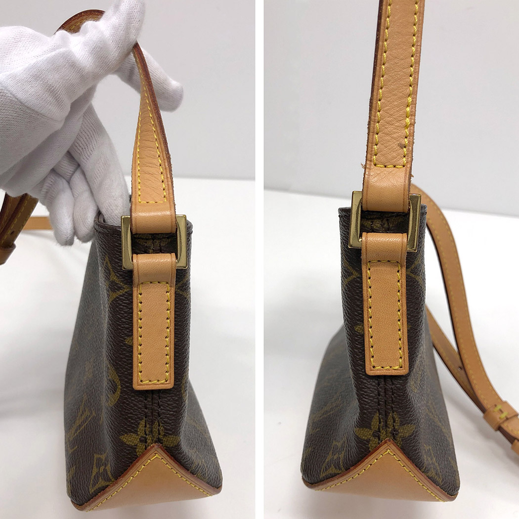 LOUIS VUITTON（ルイ・ヴィトン） トロター M51240 モノグラム