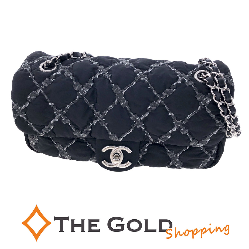 CHANEL（シャネル） パリビザンス マトラッセ Wチェーンショルダー 