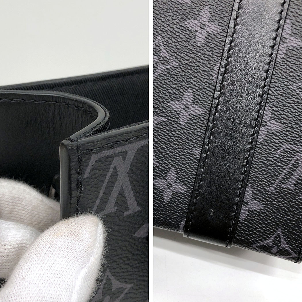 LOUIS VUITTON（ルイ・ヴィトン） サックプラMINI M46453 モノグラム