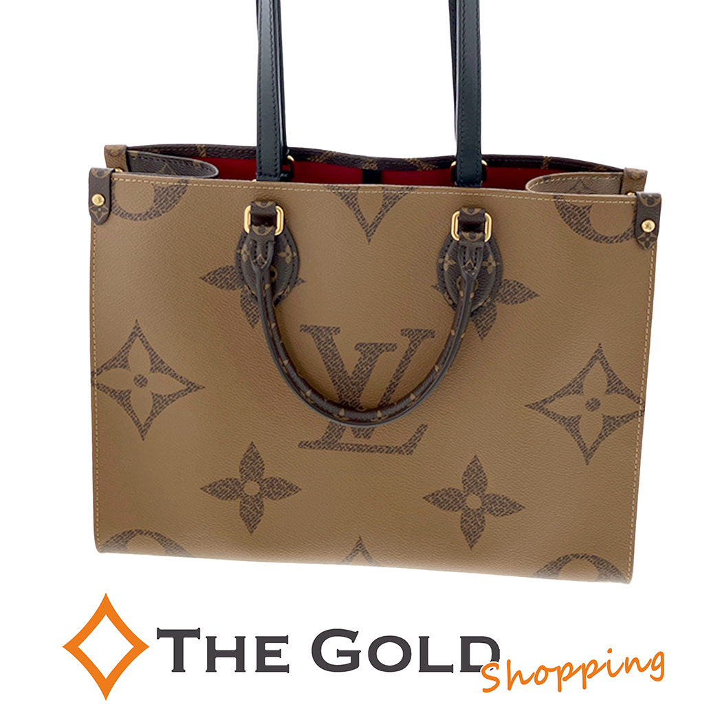 LOUIS VUITTON（ルイ・ヴィトン） オンザゴーMM M45321 モノグラム