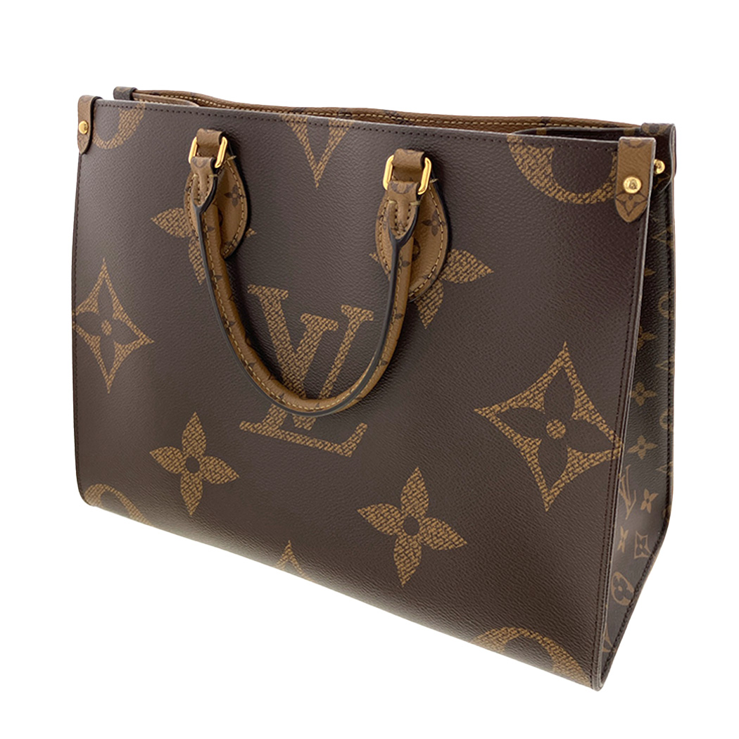 LOUIS VUITTON（ルイ・ヴィトン） オンザゴーMM M45321 モノグラム