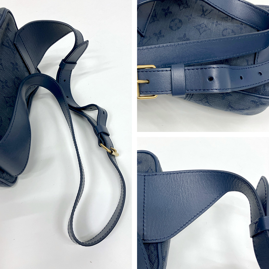 LOUIS VUITTON（ルイ・ヴィトン） バムバッグアウトドア M44741