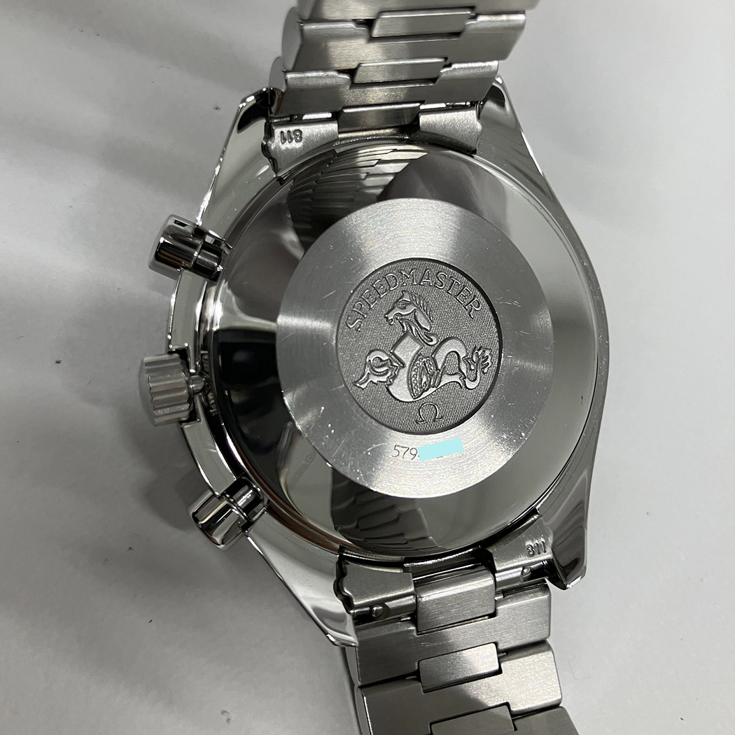 OH済み　美品　オメガ 3510.50 スピードマスター 自動巻き メンズ腕時計 楽天市場】オメガ スピードマスター 3510．50 クロノ 自動巻き メンズ