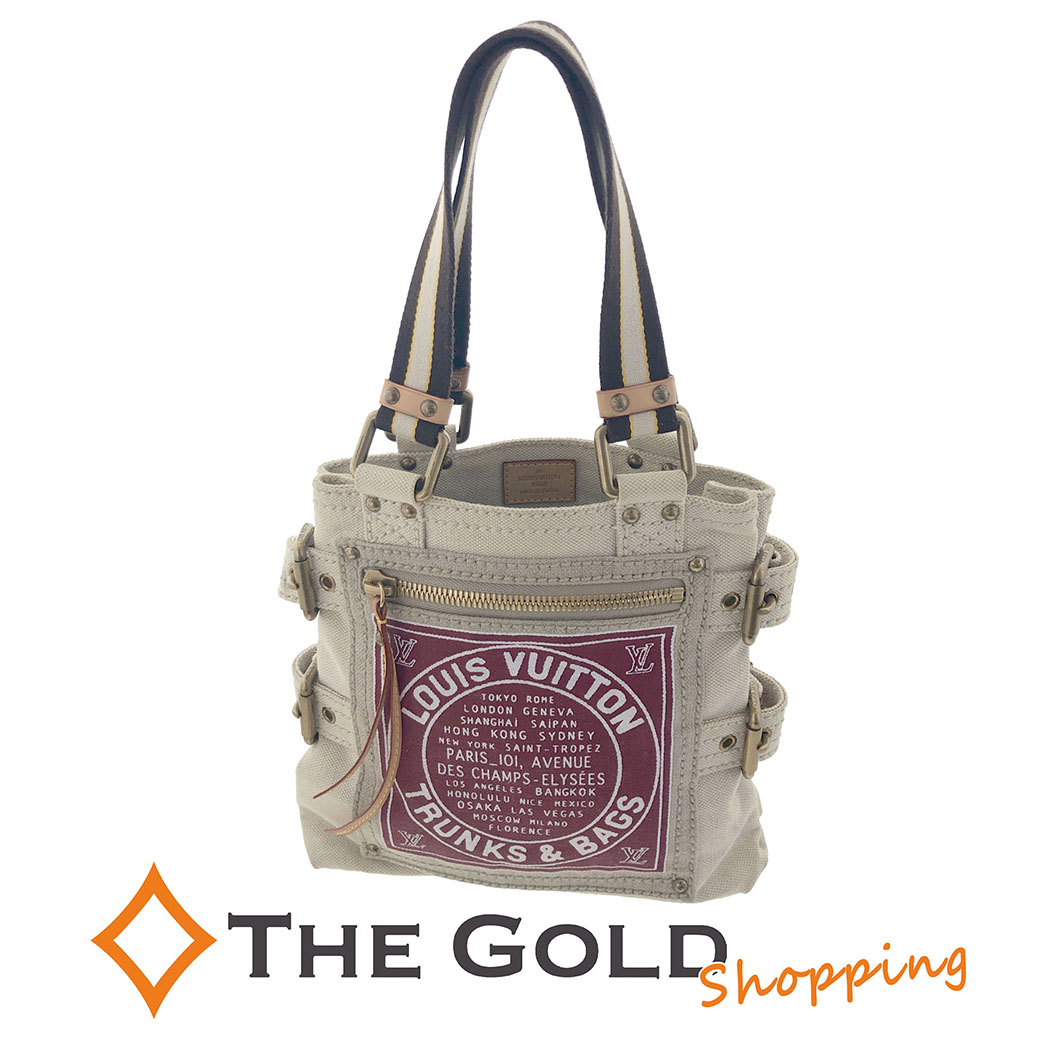 LOUIS VUITTON（ルイ・ヴィトン） グローブショッパーPM M95115 