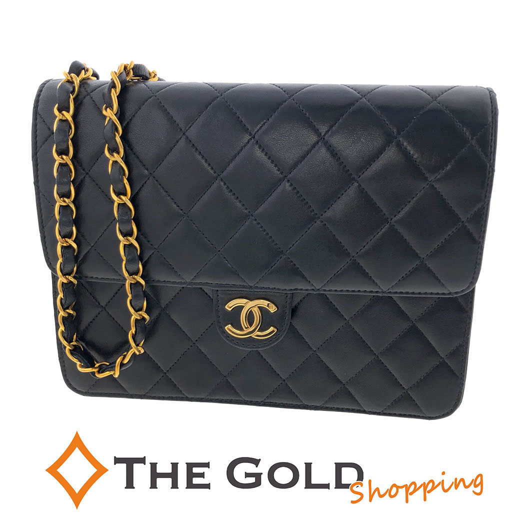 CHANEL（シャネル） マトラッセ 22cm A03569 チェーンショルダーバッグ