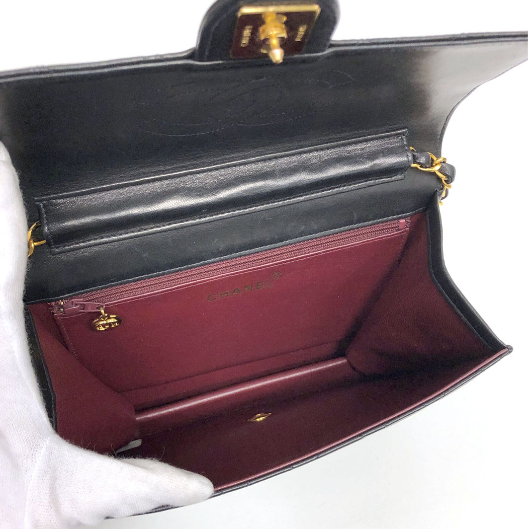CHANEL（シャネル） マトラッセ 22cm A03569 チェーンショルダーバッグ