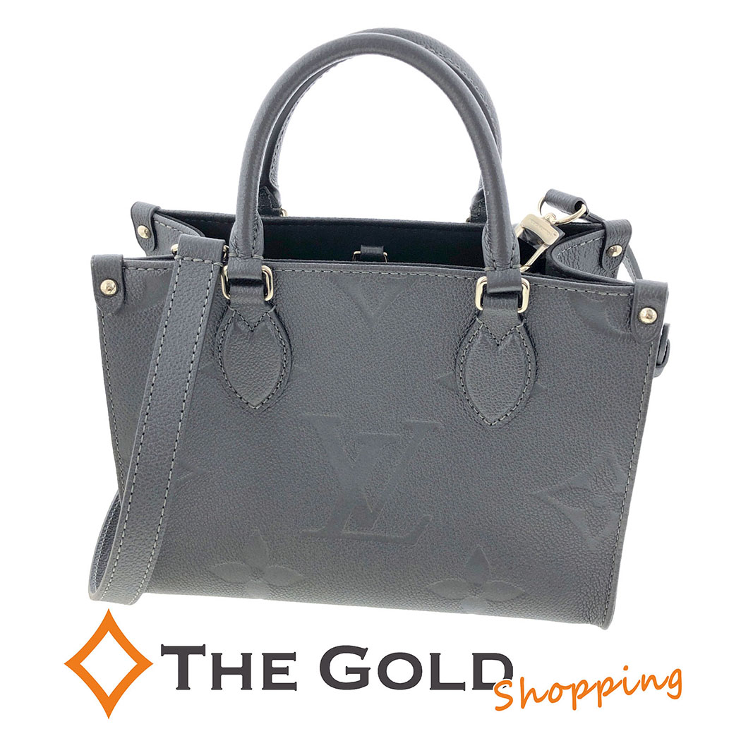 LOUIS VUITTON（ルイ・ヴィトン） オンザゴーPM M12886 モノグラム