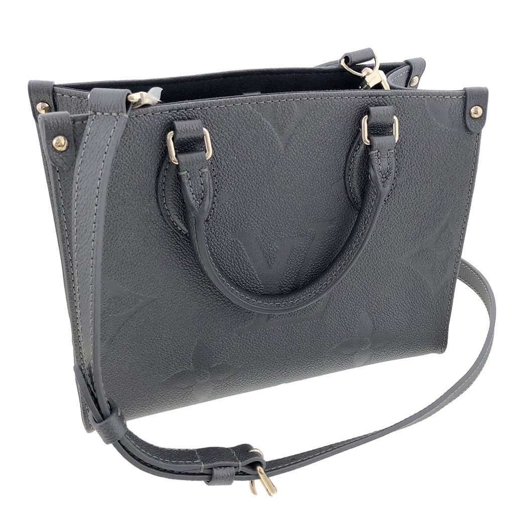 LOUIS VUITTON（ルイ・ヴィトン） オンザゴーPM M12886 モノグラム