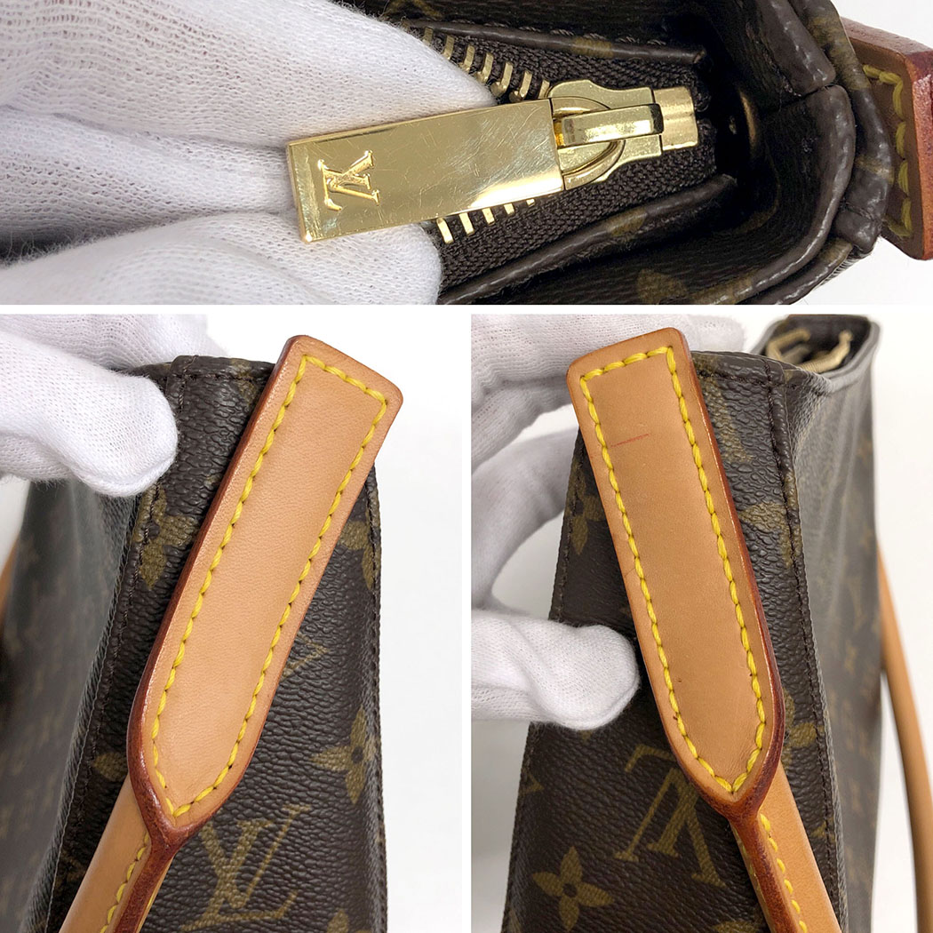 LOUIS VUITTON（ルイ・ヴィトン） ルーピングMM M51146 モノグラム