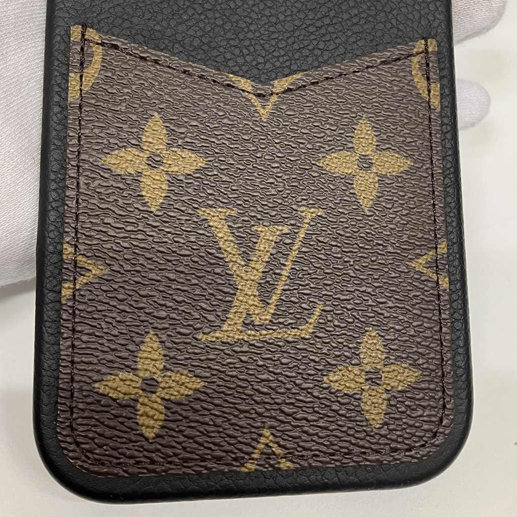 現行ルイヴィトンモノグラム iPhoneバンパー16PRO MAX　M12538 LOUIS VUITTON（ルイ・ヴィトン） LOUIS VUITTON IPHONEバンパー16PRO