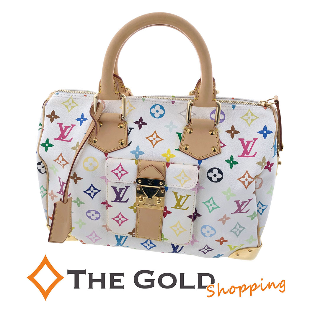 LOUIS VUITTON（ルイ・ヴィトン） スピーディ30 M92643 モノグラム