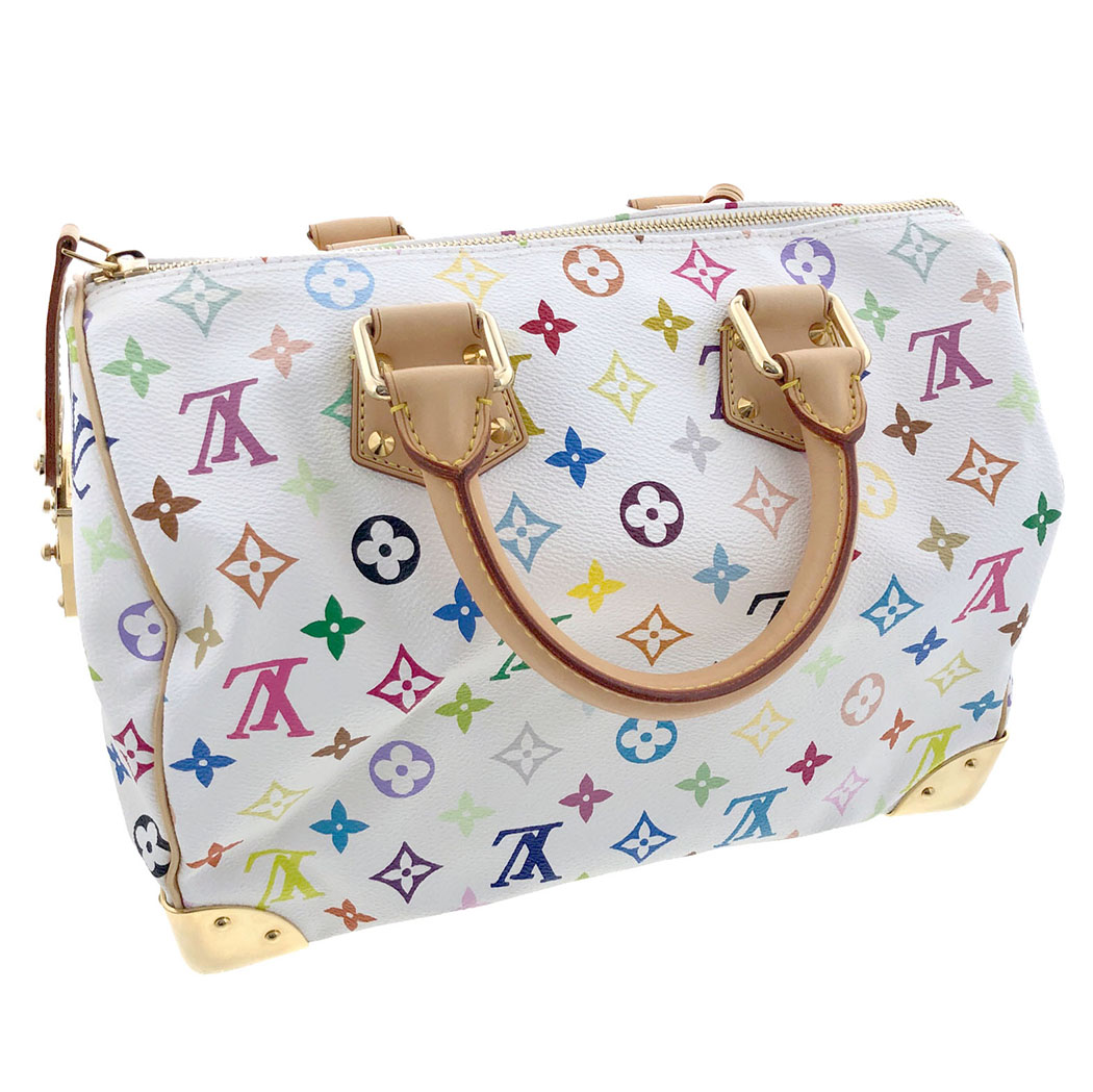 みーたんルイヴィトン モノグラム スピーディ30 ミニボストン LOUIS VUITTON（ルイ・ヴィトン） スピーディ30 M92643 モノグラム