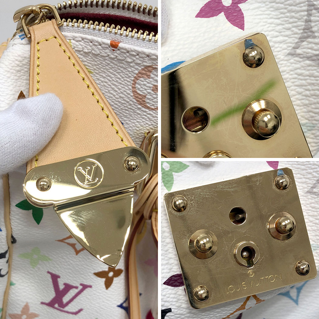 ルイ ヴィトン スピーディ30 ハンドバッグ ミニボストンバッグ モノグラム LOUIS VUITTON（ルイ・ヴィトン） スピーディ30 M92643 モノグラム