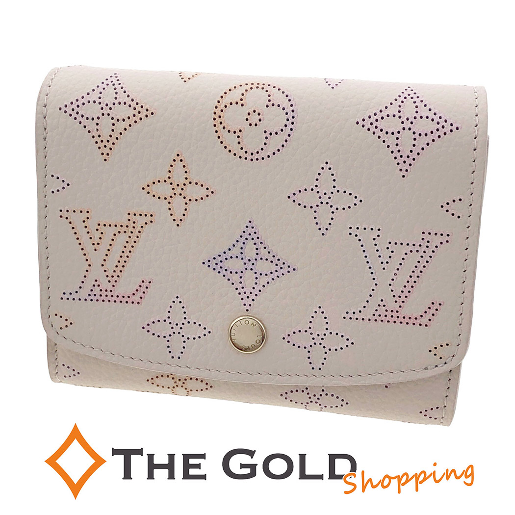 LOUIS VUITTON（ルイ・ヴィトン） ポルトフォイユイリス コンパクト