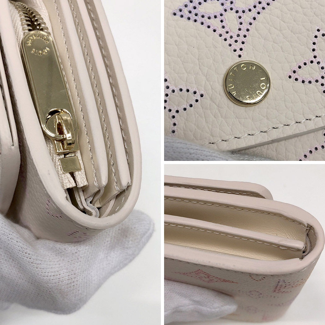 LOUIS VUITTON（ルイ・ヴィトン） ポルトフォイユイリス コンパクト