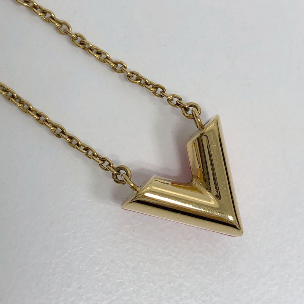 LOUIS VUITTON（ルイ・ヴィトン） ネックレス エセンシャルV M63180