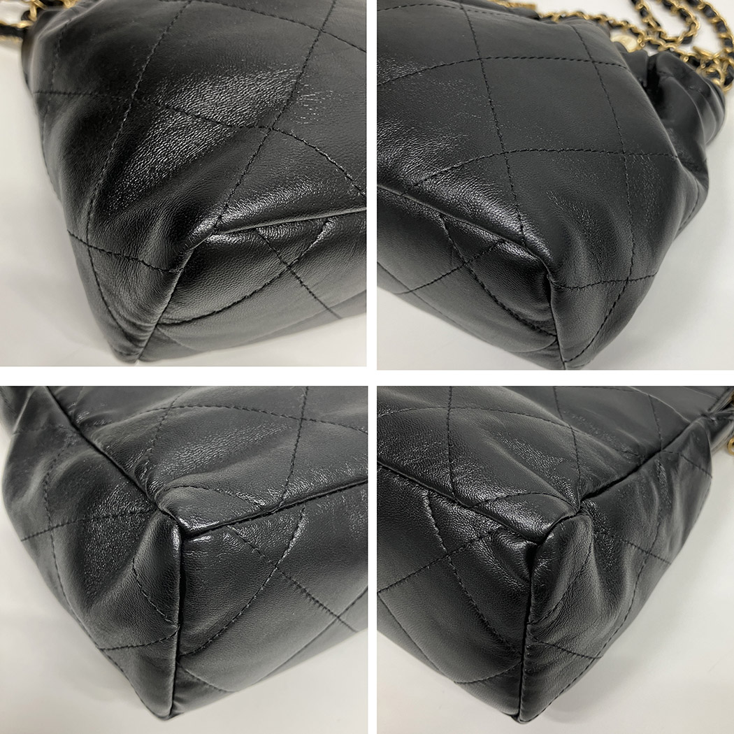 CHANEL（シャネル） チェーンショルダーバッグ AS3793 ラムスキン