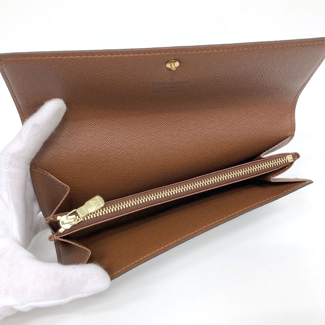 LOUIS VUITTON（ルイ・ヴィトン） ポルトモネクレディ M61723