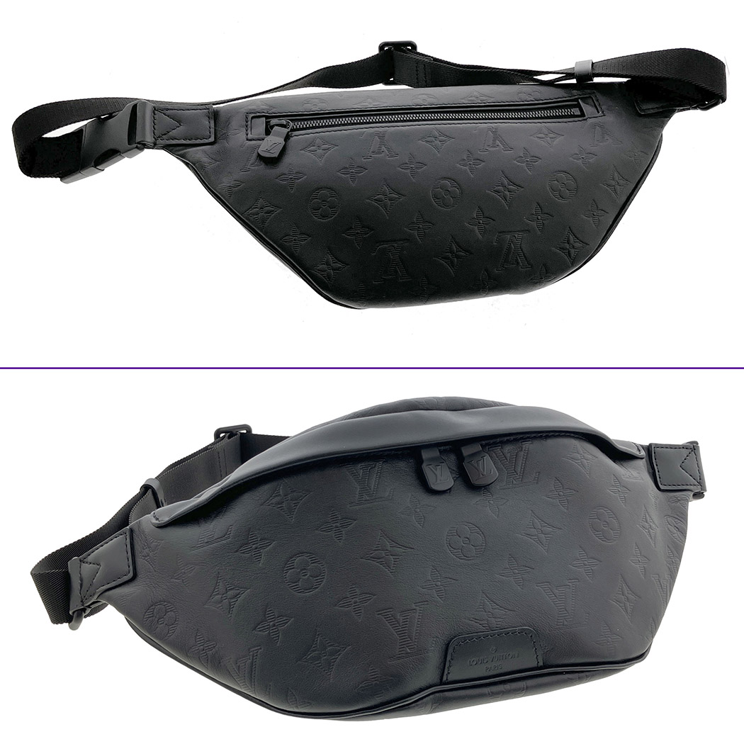 LOUIS VUITTON（ルイ・ヴィトン） ディスカバリーバムバッグPM M46036