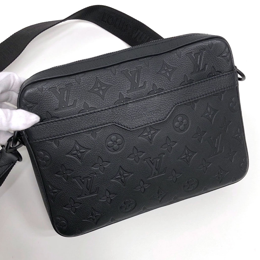 LOUIS VUITTON（ルイ・ヴィトン） トリオメッセンジャー M46602