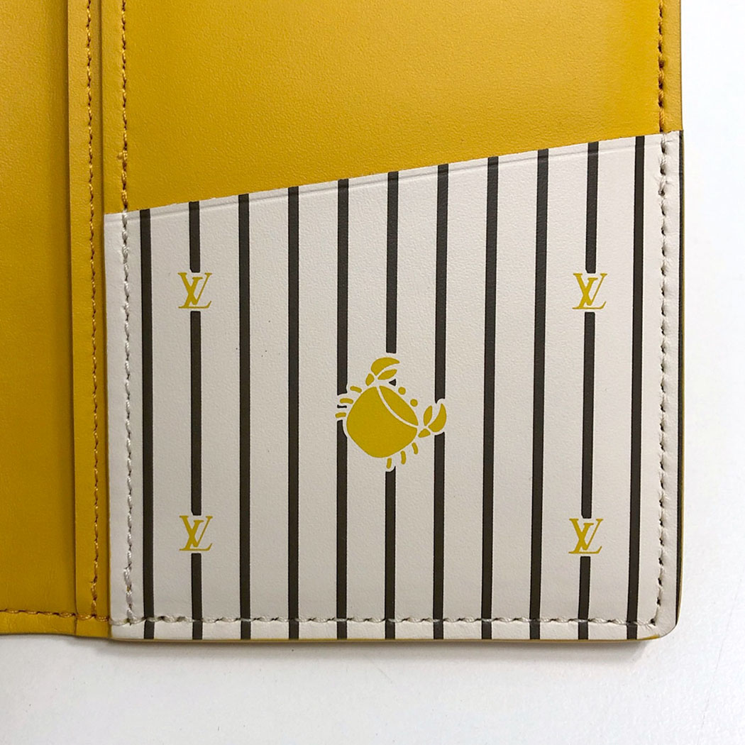 LOUIS VUITTON（ルイ・ヴィトン） ポルトフォイユブラザ M25800 エピ