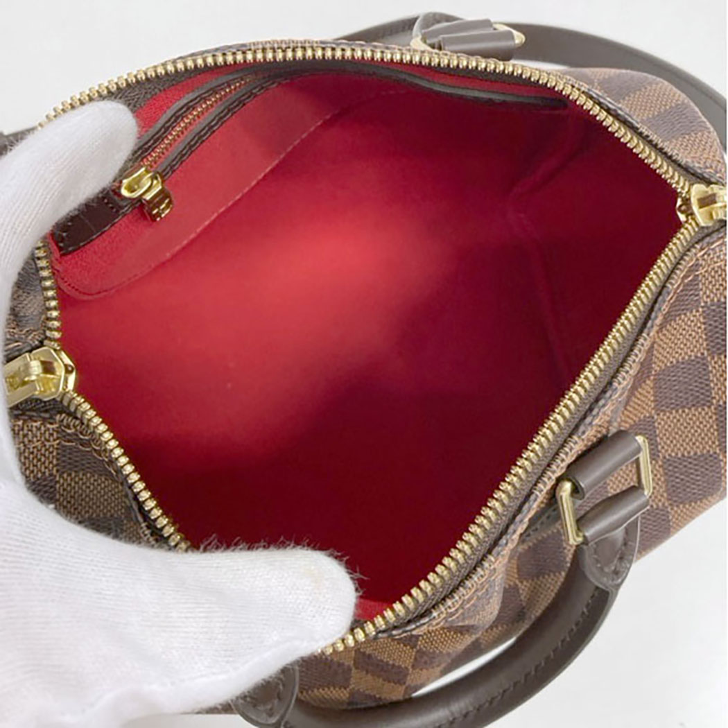 LOUIS VUITTON（ルイ・ヴィトン） スピーディバンドリエール25 N41368