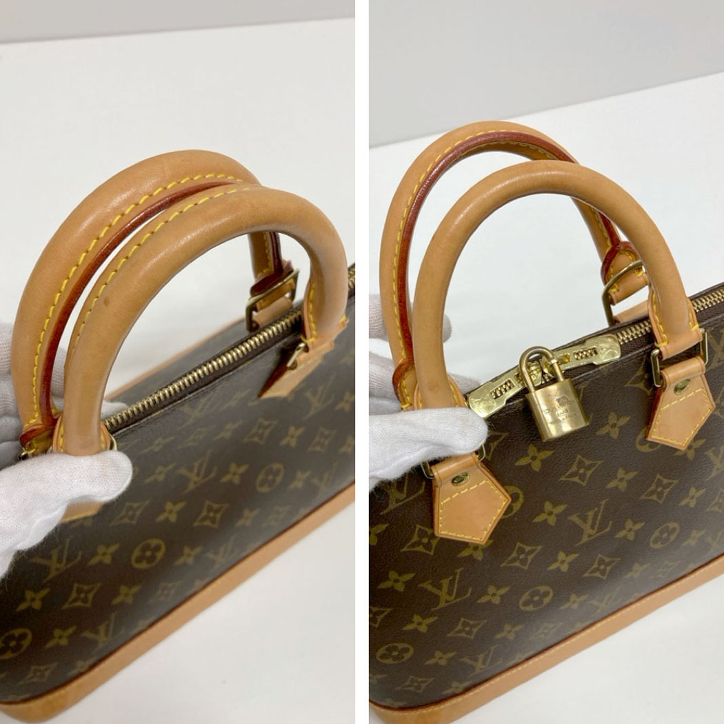 LOUIS VUITTON（ルイ・ヴィトン） アルマ M51130 モノグラム