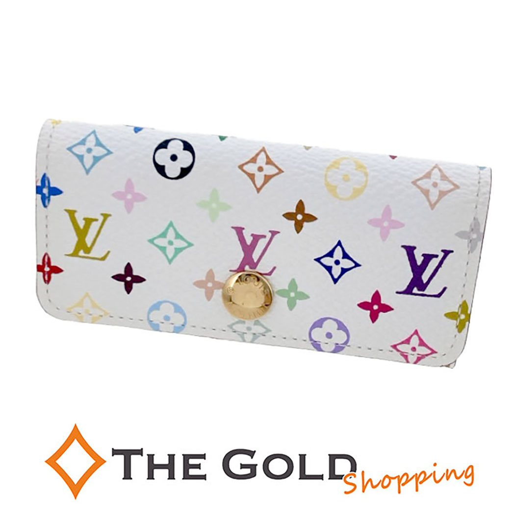 LOUIS VUITTON（ルイ・ヴィトン） ミュルティクレ4 M60043 モノグラム