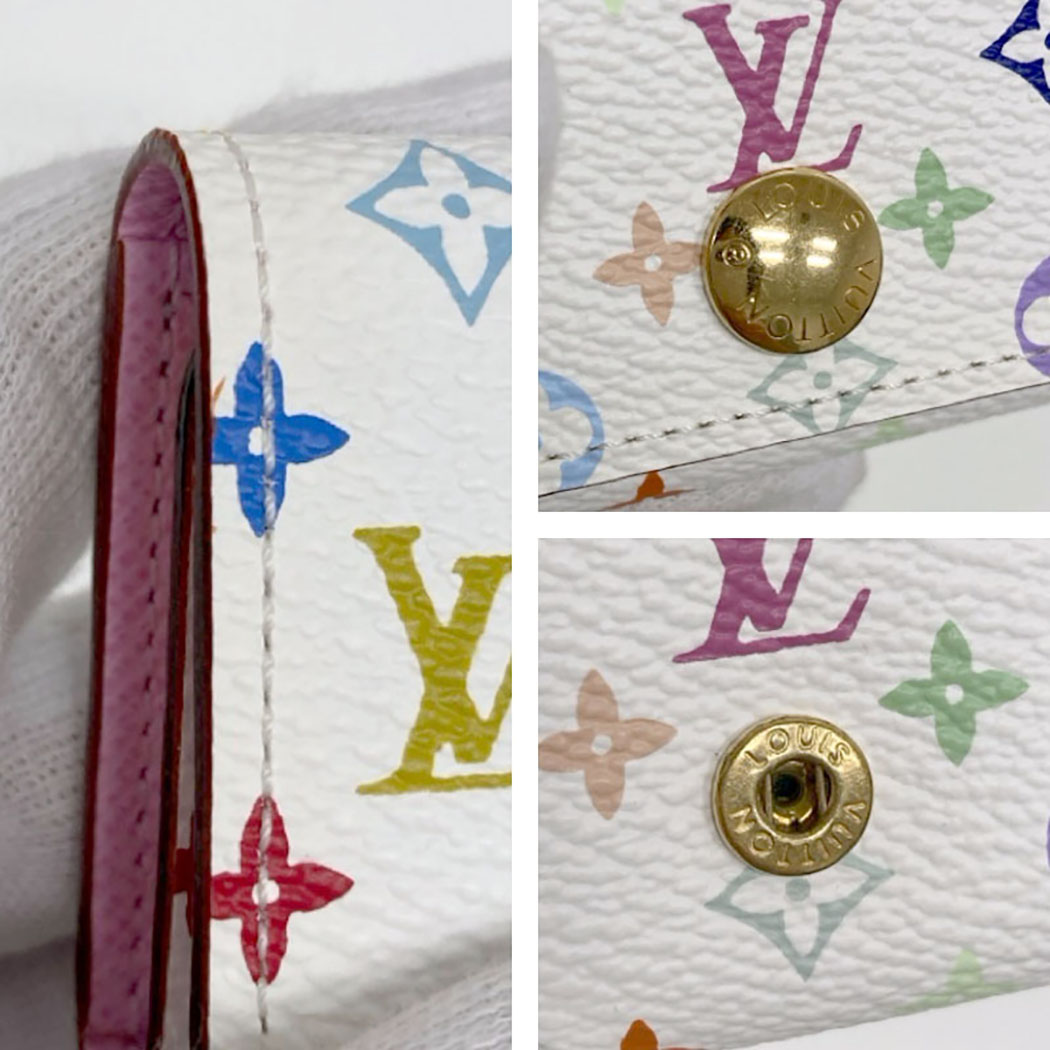 LOUIS VUITTON（ルイ・ヴィトン） ミュルティクレ4 M60043 モノグラム