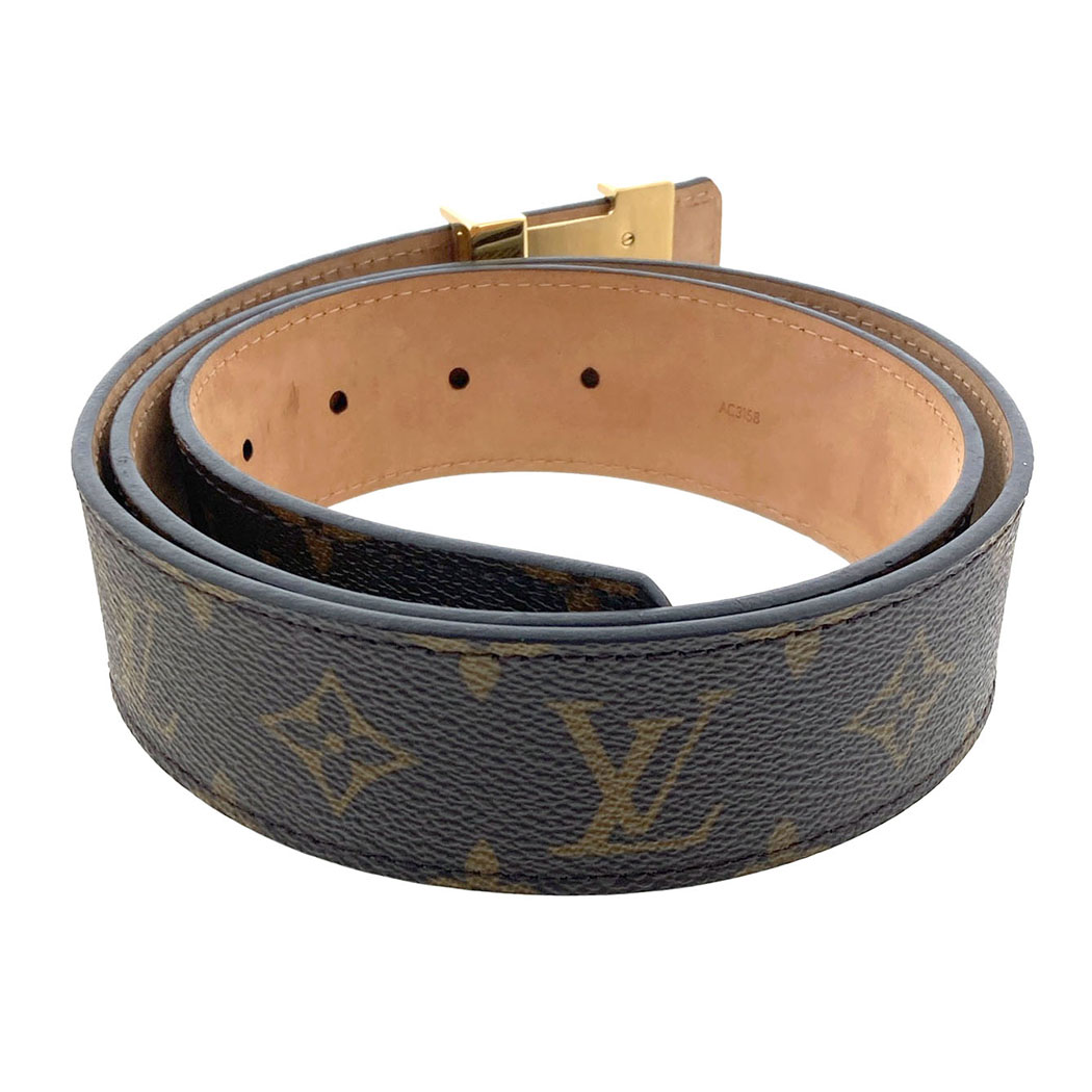 LOUIS VUITTON（ルイ・ヴィトン） サンチュールイニシアル 40mm 90/36