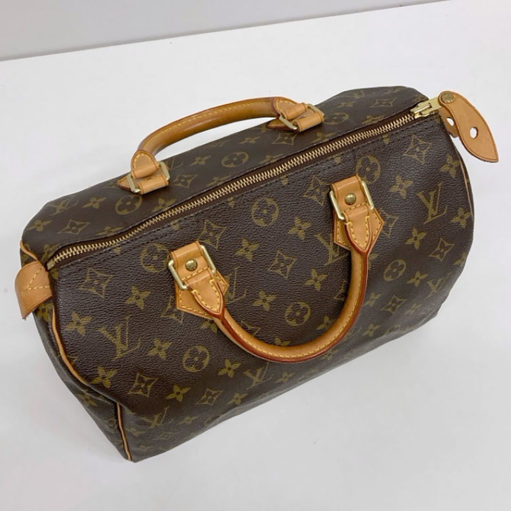 LOUIS VUITTON（ルイ・ヴィトン） スピーディ30 M41526 モノグラム