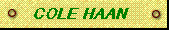 COLE HAAN コールハーン