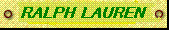 RALPH LAUREN