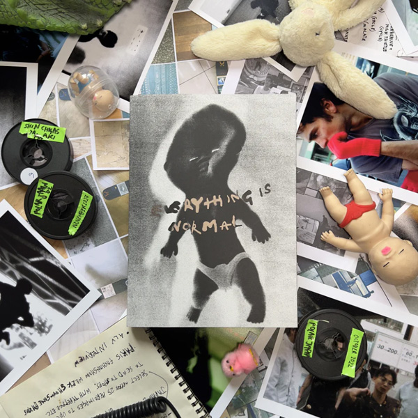 POLAR SKATE CO 本 写真集 ポーラー EVERYTHING IS NORMAL BOOK