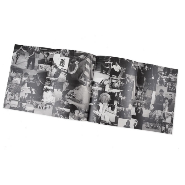 POLAR SKATE CO 本 写真集 ポーラー EVERYTHING IS NORMAL BOOK