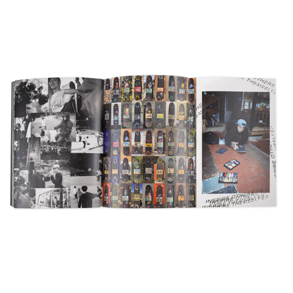 POLAR SKATE CO 本 写真集 ポーラー EVERYTHING IS NORMAL BOOK