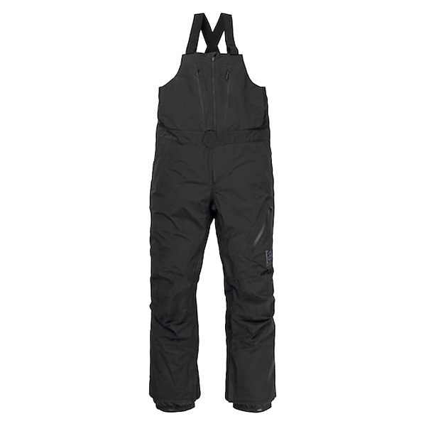 BURTON メンズ バートン スノーボードウエア ビブパンツ Men's Burton [ak] Cyclic GORE-TEX 2L Bib Pants （True Black）