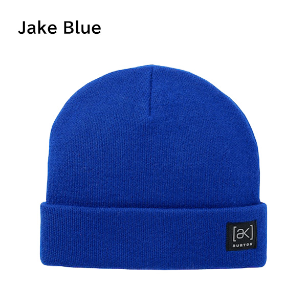 BURTON（バートン） ビーニー [ak] Stagger Beanie （Kelp Jake Blue