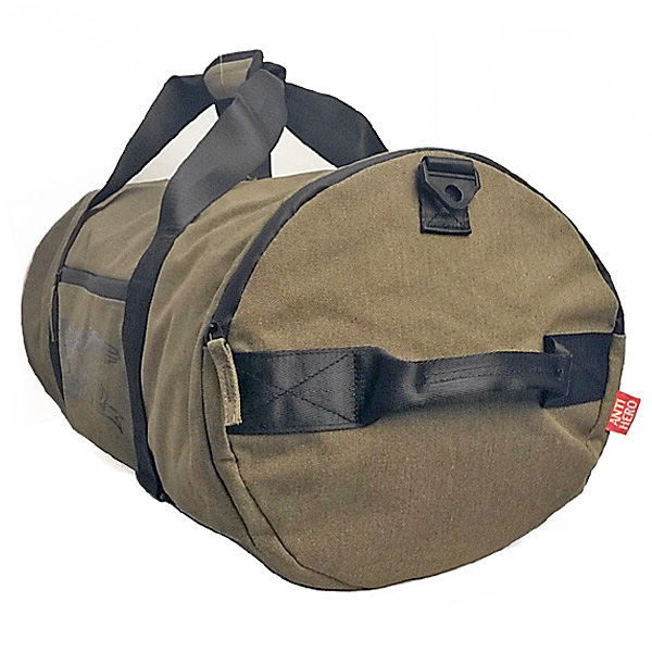 ダッフルバッグ アンタイヒーロー ANTIHERO Eagle Duffel Bag （OLIVE）