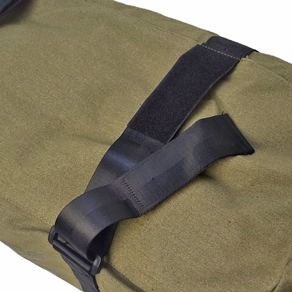 ダッフルバッグ アンタイヒーロー ANTIHERO Eagle Duffel Bag （OLIVE）