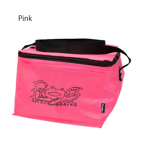 FROG SKATE バッグ　Frog  Skateboards Lunchbox （Pink　Royal） フロッグ ランチボックス入れ |  | 01