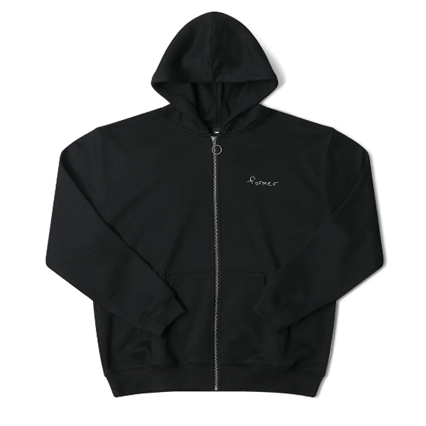 12/17まで期間限定 値下げ SALE FORMER パーカー FORMER TILL LIFE ZIP