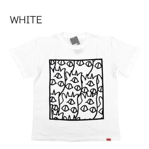 KM4K Tシャツ　KM4K LOGO T’S “TONS OF KM4K” TEE （WHITE　...