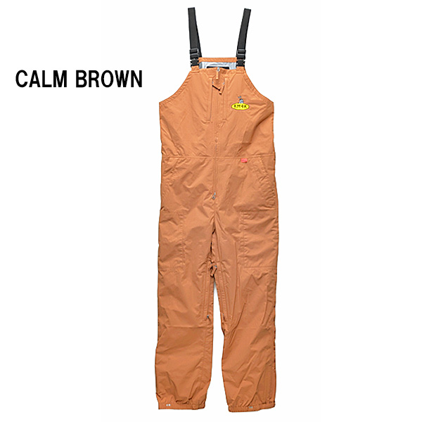 25-26 KM4K スノーボードパンツ スノーウエア メンズ レディース カモシカ KM4K PARADICE BIB PANTS （3カラー）の画像