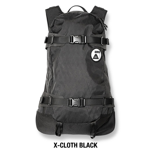 美品 RAIN or SHINE レインオアシャイン　バックパック13L 今年こそはお買い逃しなく19-20 Rain or Shine SC PACK 13L