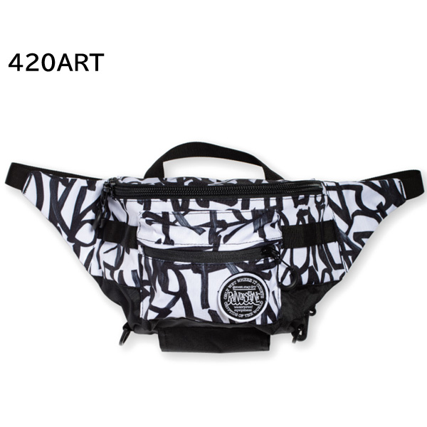 RAIN OR SHINE レイン　ボディバッグ BODY BAG BLACK 24-25 ボディバッグ レインオアシャイン RAIN OR SHINE BODY BAG