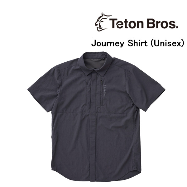 TETON BROS. ティートンブロス シャツ　TETON BROS Journey Shirt ...