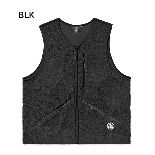 VOLCOM ベストのおすすめ人気商品一覧 通販 - Yahoo!ショッピング